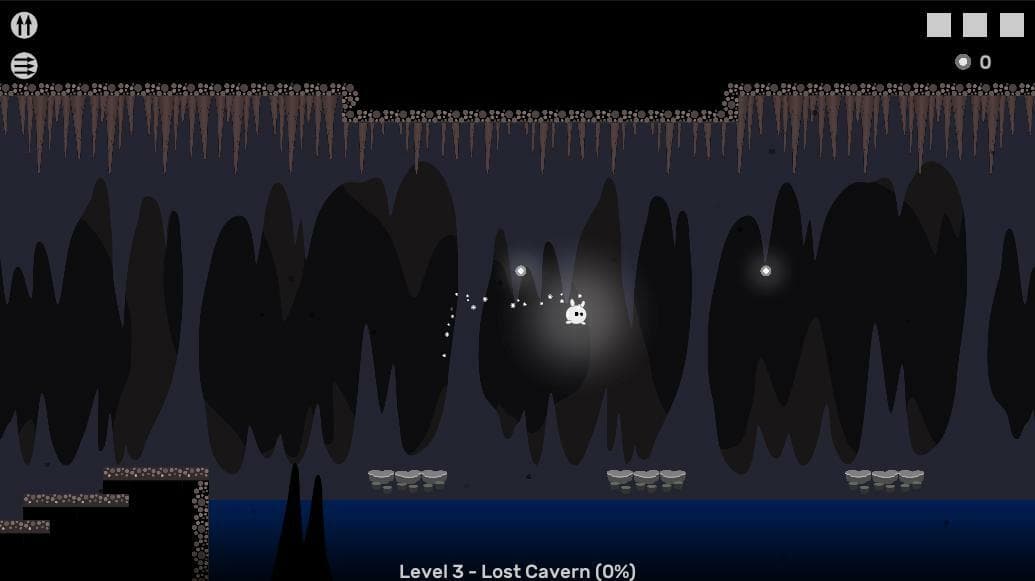 Lumi and the Dark Night
