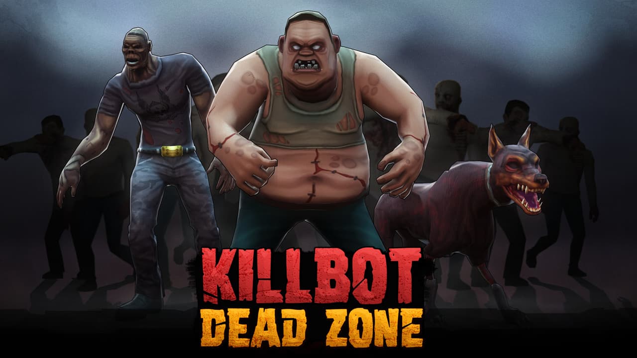 Killbot screenshot 2