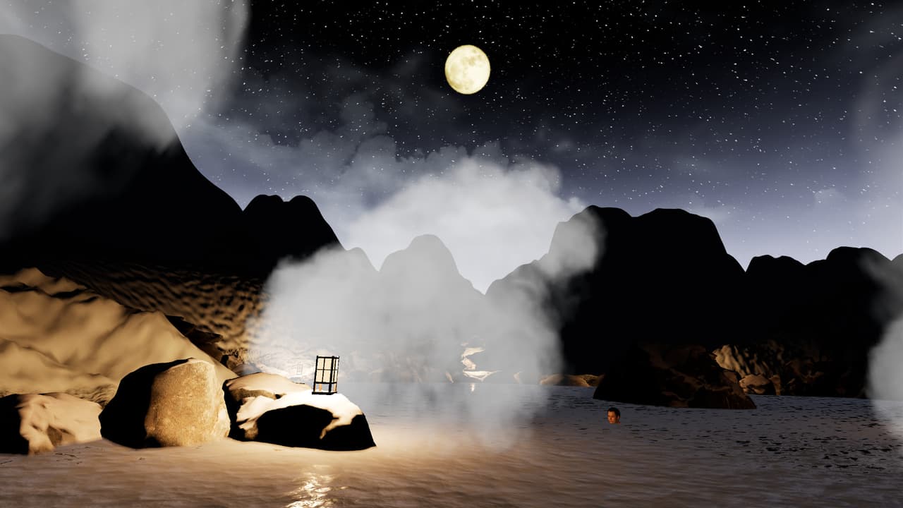 OnsenVR screenshot 6