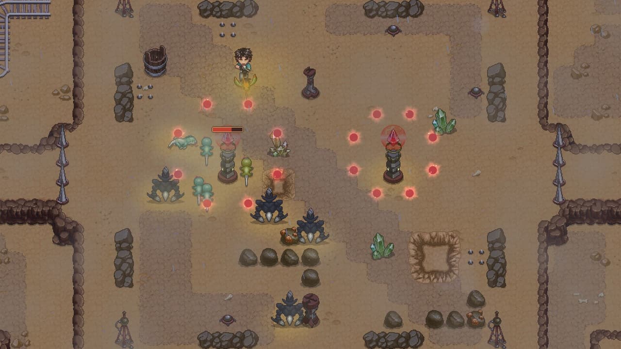 Garlant: My Story screenshot 5