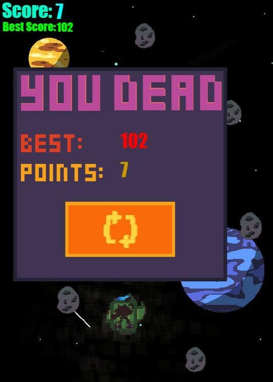 Meteor Attack (R0FIEX) screenshot 3