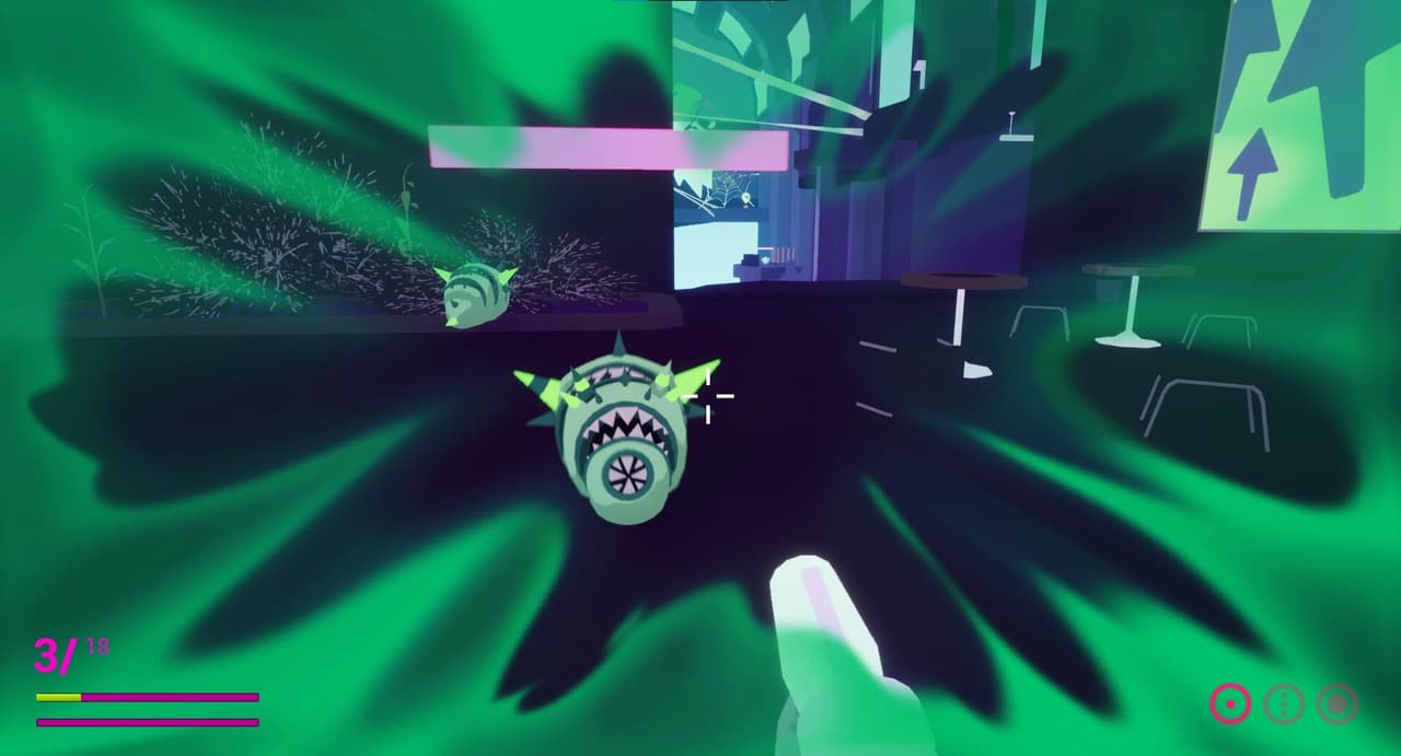 Bughunt screenshot 2