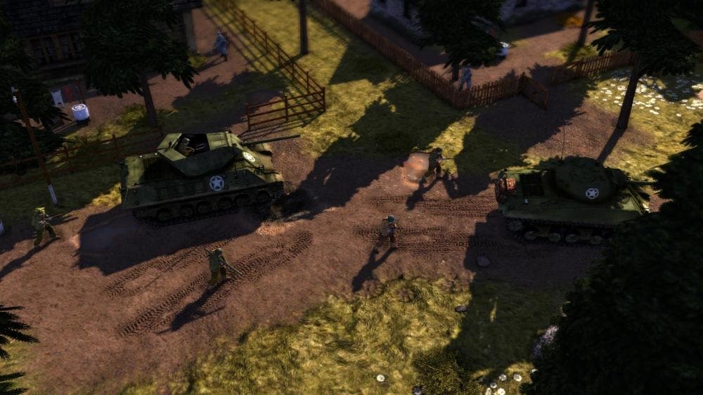 HISTORY: Legends of War screenshot 2