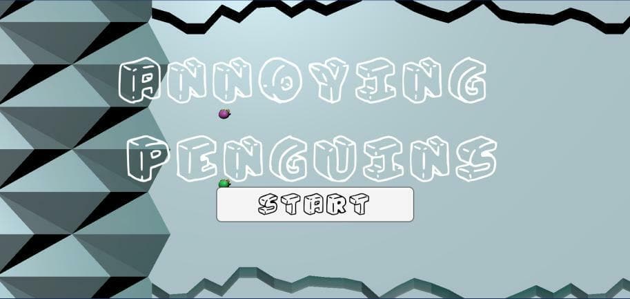 ANNOYING PENGUINS screenshot 2