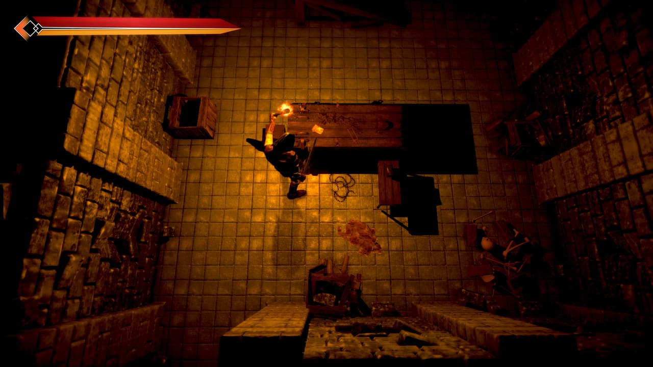 The Dungeon of Destiny screenshot 2