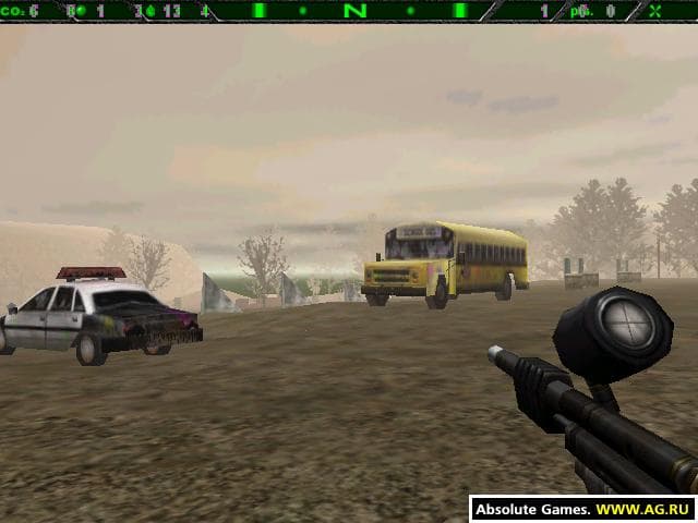 High Impact Paintball screenshot 5