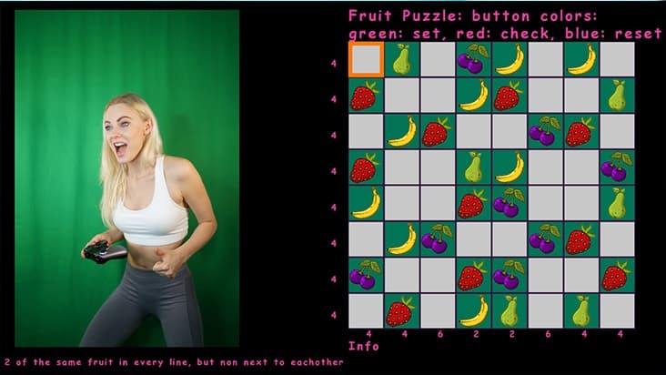 Fruit Girl Music