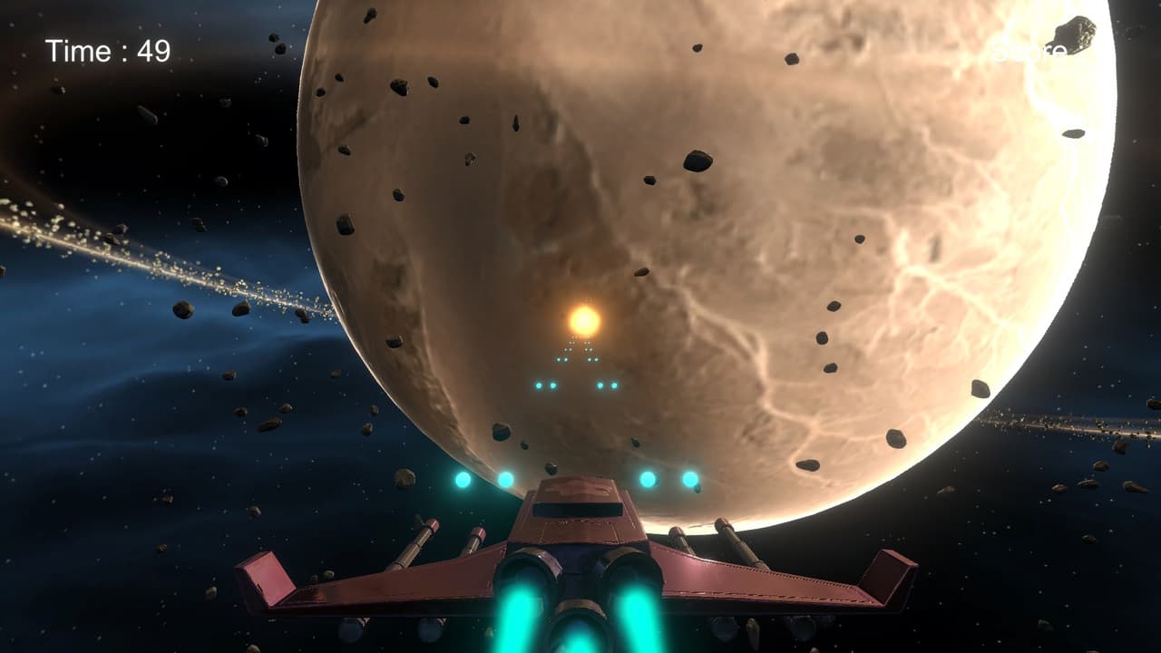 Star Shooter (Plapipus Dev)