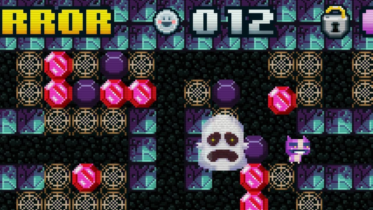 Pushcat (itch) screenshot 5