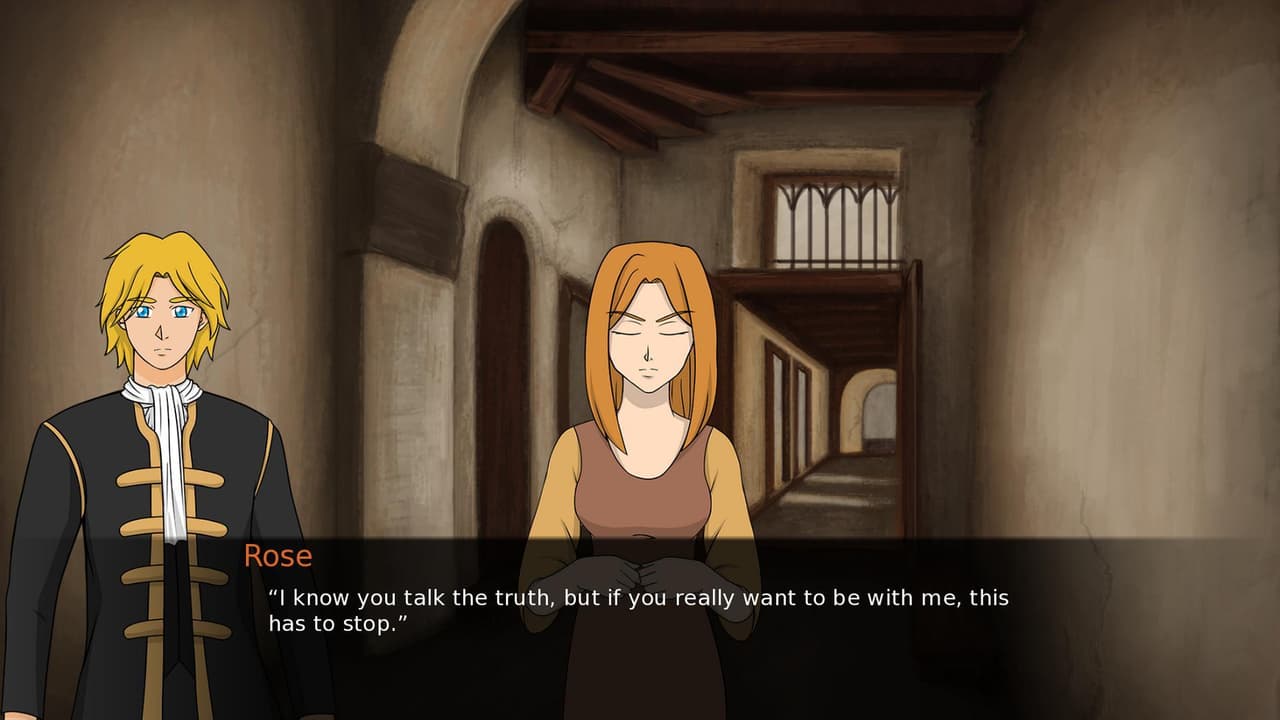 Raven Curse screenshot 4