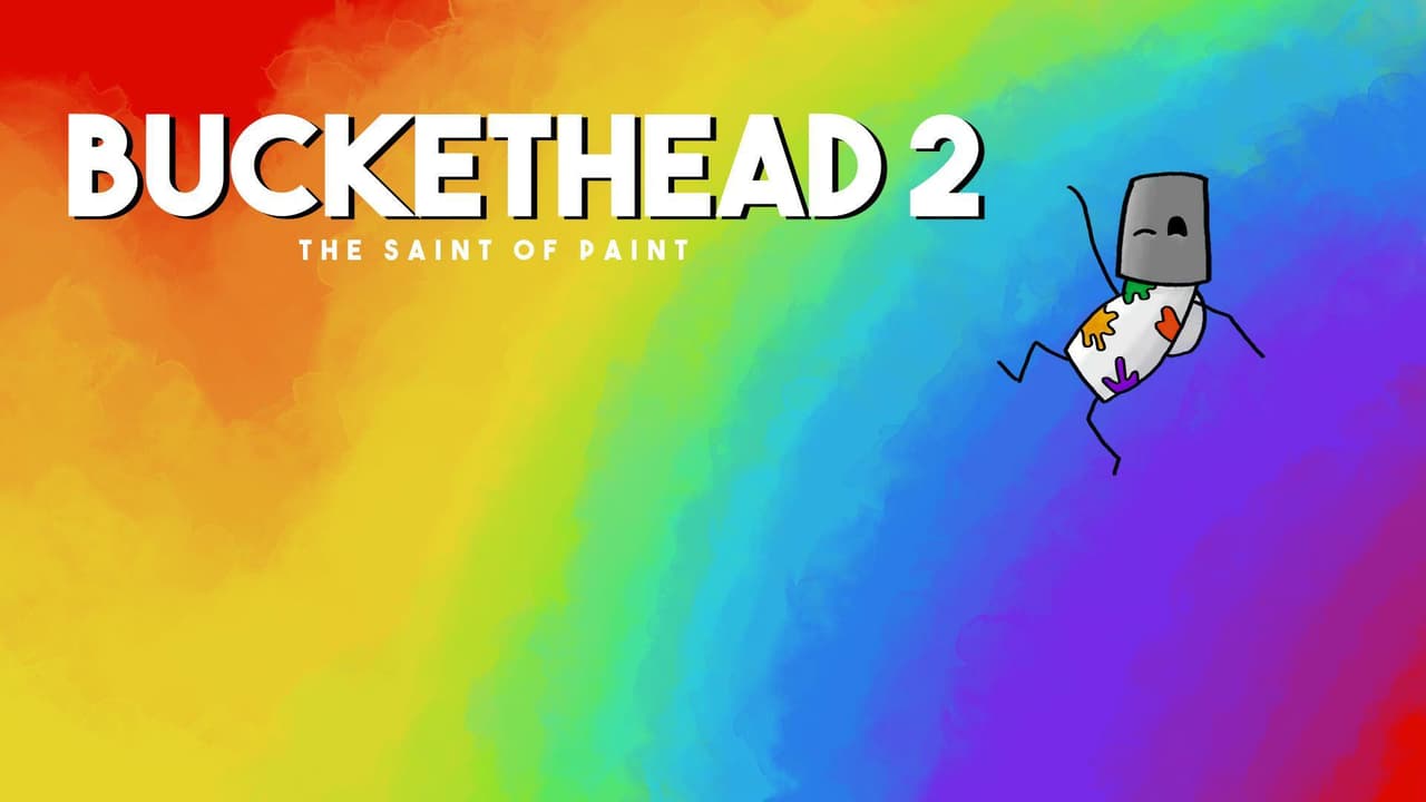 Buckethead 2: The Saint of Paint