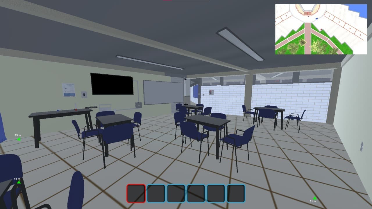 Virtual UMAD | Directors Cut screenshot 5