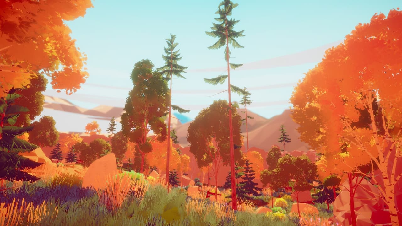 Grand Hike screenshot 5