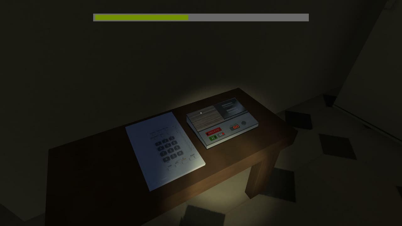 Rewinder 4 Hire screenshot 3