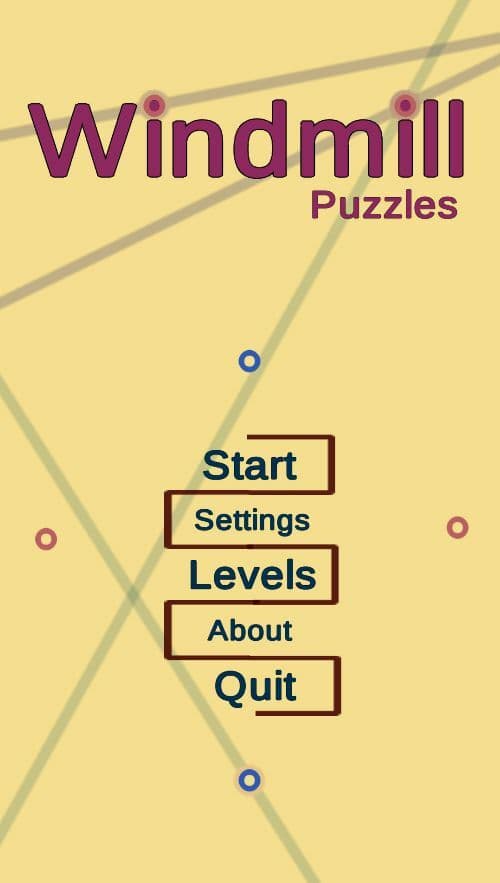 Windmill Puzzles screenshot 2