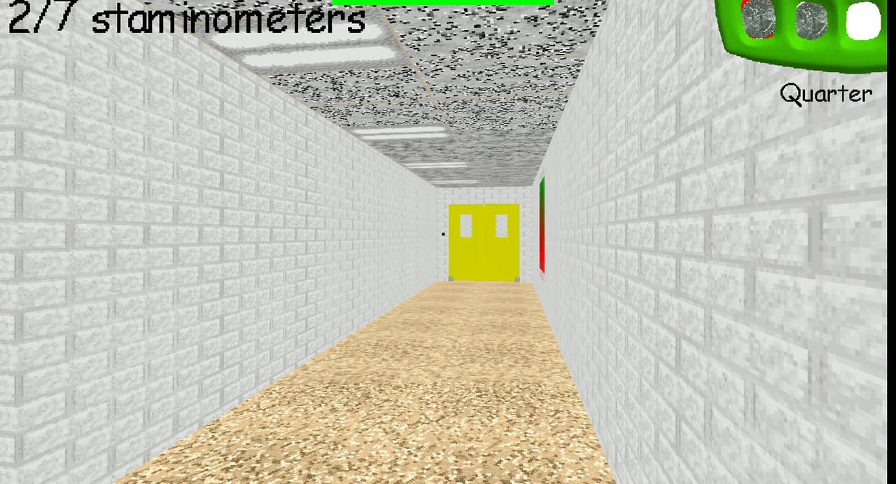 Playtime helps baldi but everythings different screenshot 6