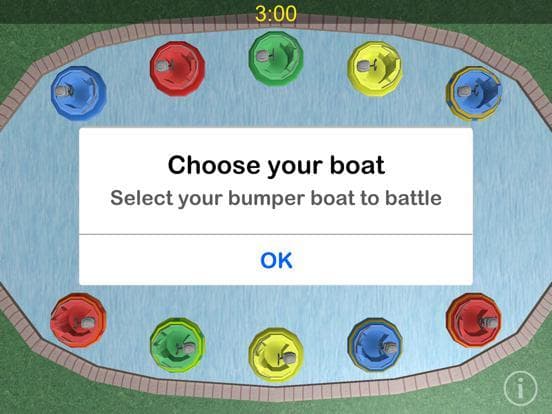 Bumper Boat Battle screenshot 4