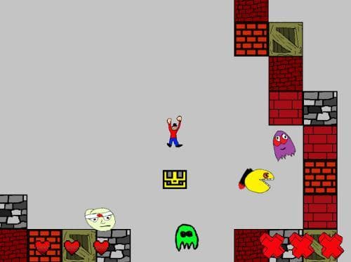A.I.A.P. screenshot 4