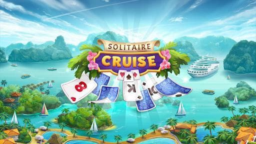 Solitaire Cruise Game: Classic Tripeaks Card Games