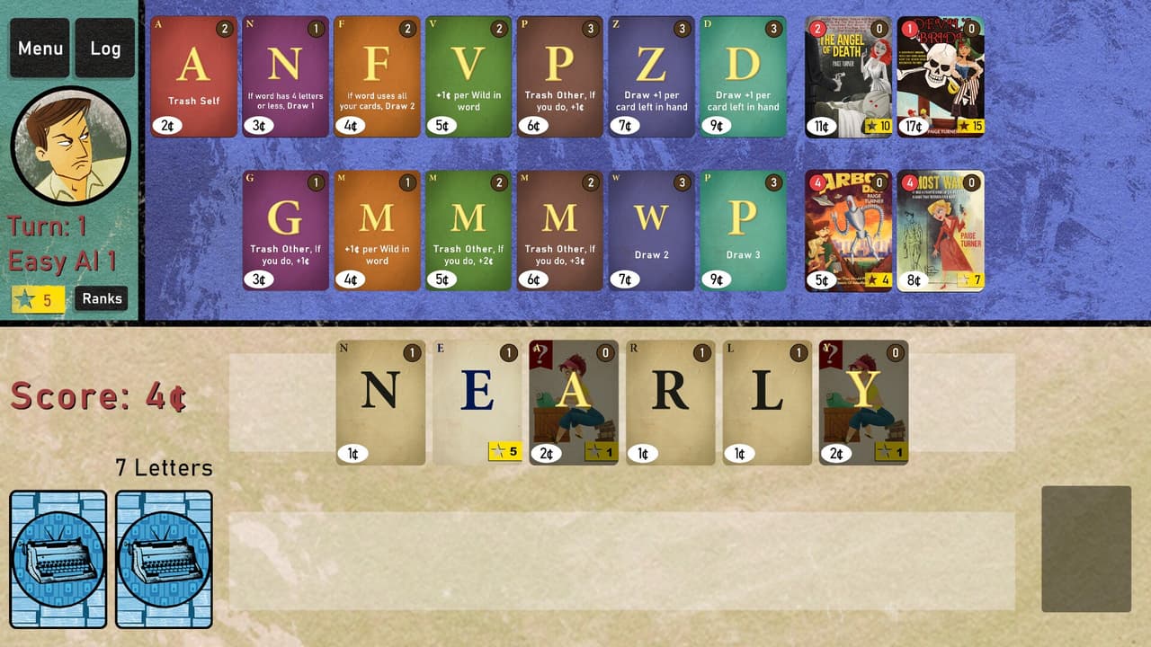 Paperback Vol. 2 screenshot 2