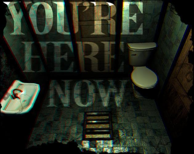 Youre Here Now