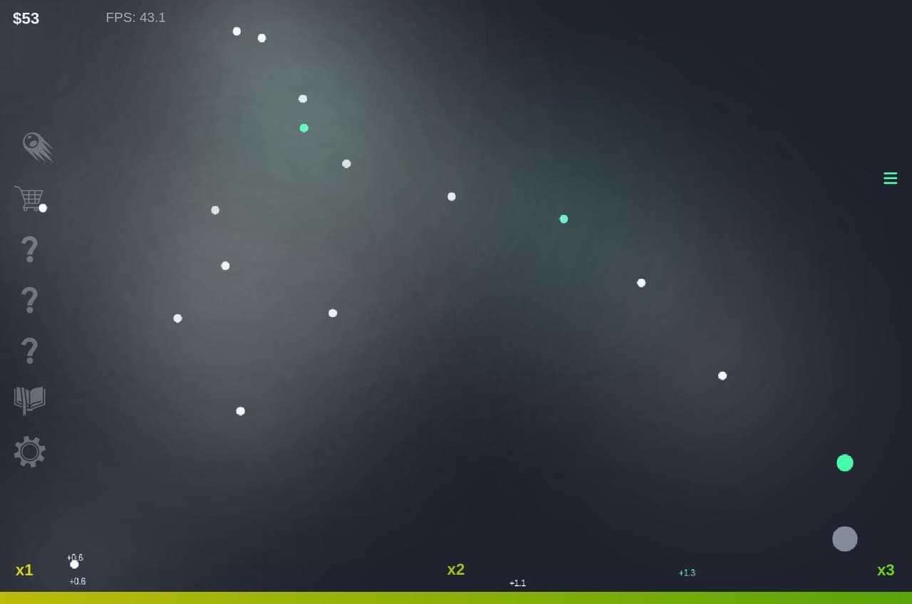 Idle Orbs 3 screenshot 3