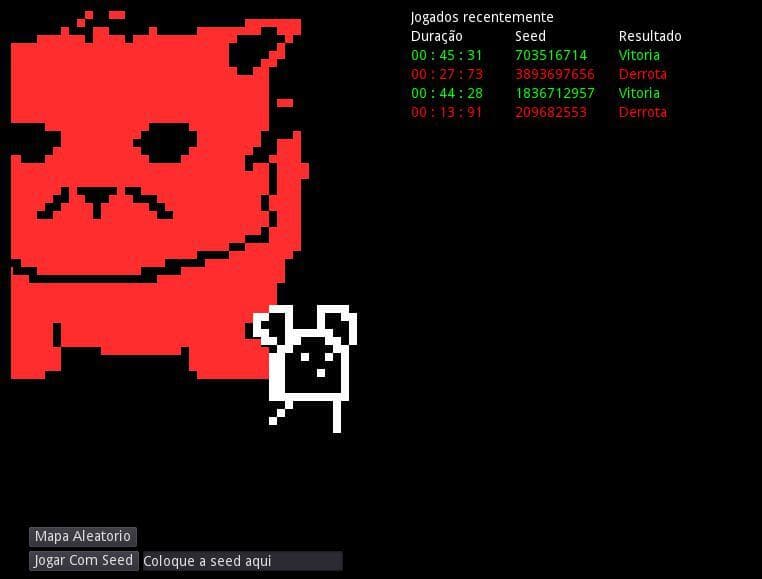 O Resgate (Oldesk) screenshot 2