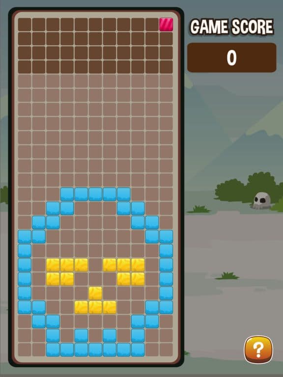 Toustris Puzzle Sovle everything with your fingers screenshot 2