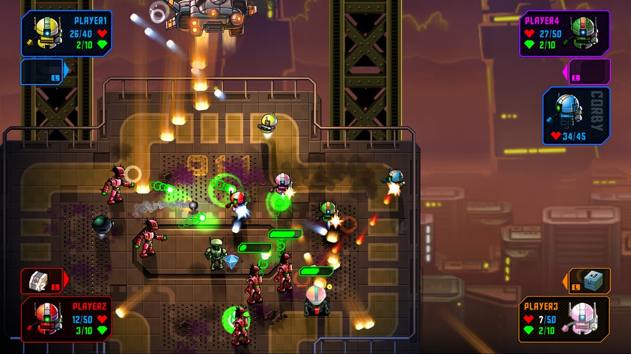 Dual Core screenshot 4