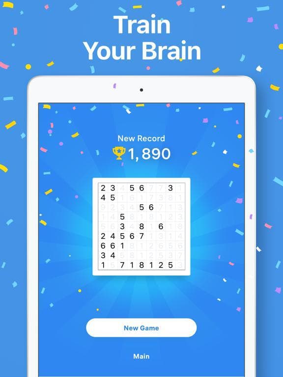 Number Match - Logic Puzzle