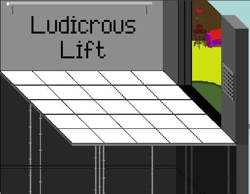 Ludicrous Lift