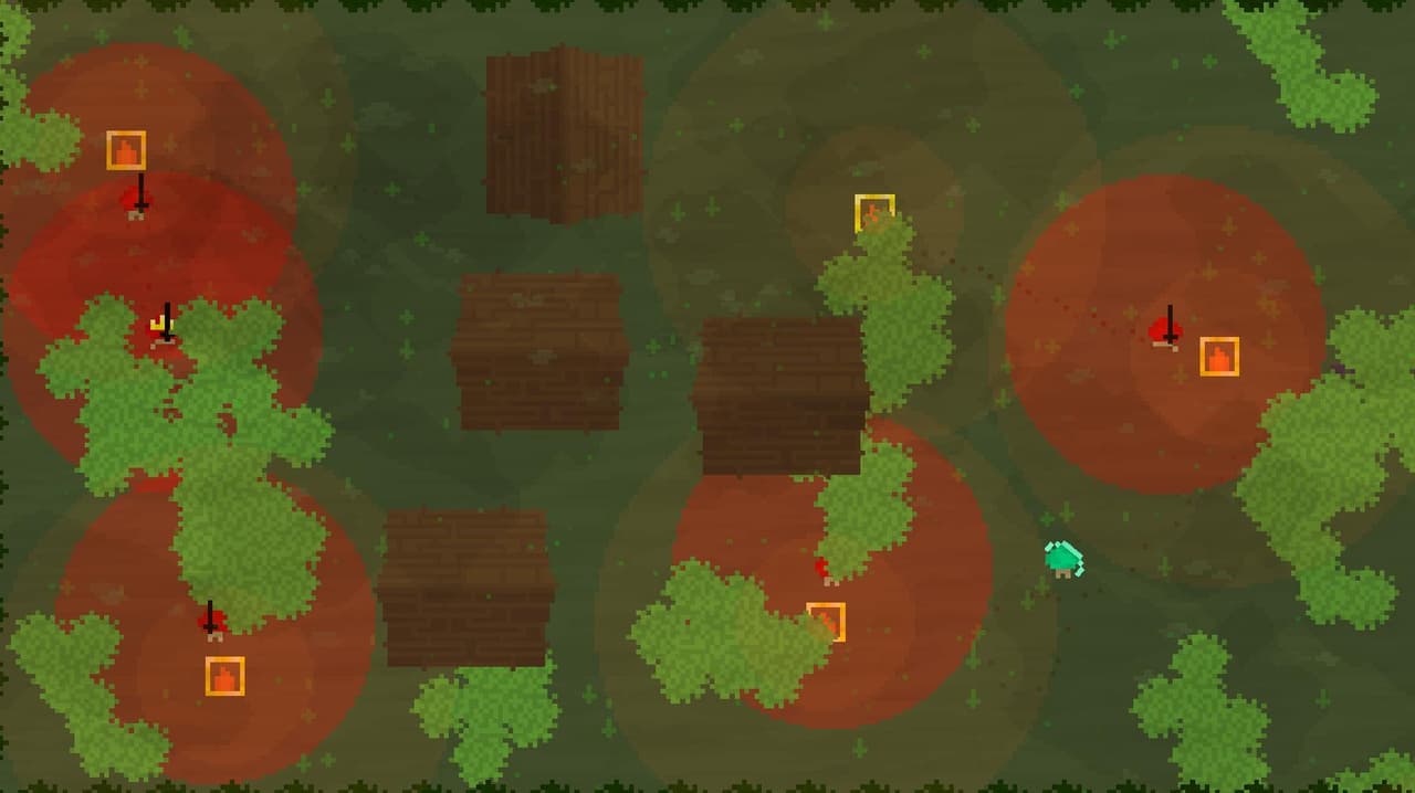 Legends of the Mushroom Needle screenshot 2