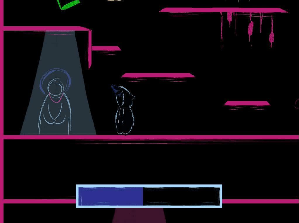 Anxiety! In the Club