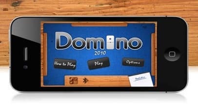Domino for iPhone screenshot 4