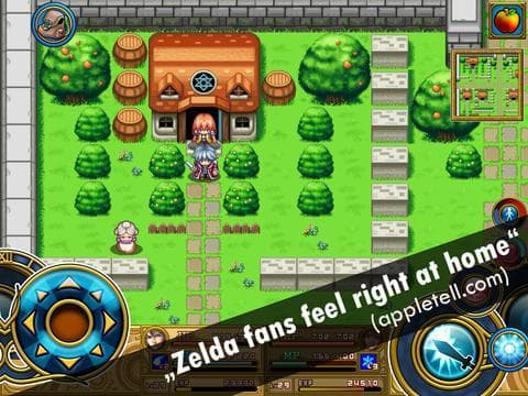 Across Age HD screenshot 2