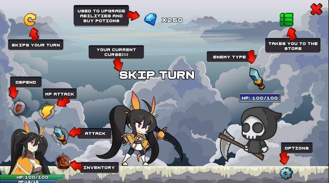 Curse Breaker screenshot 3