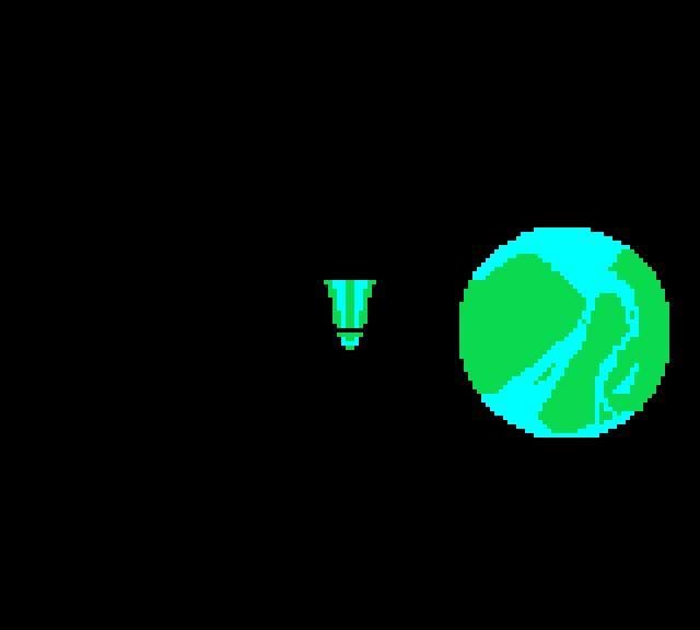 Orbital Trucker PoC screenshot 2