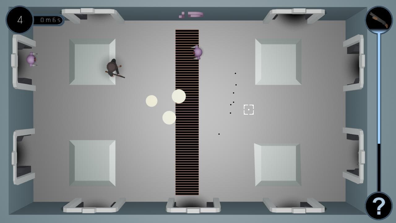 Shaking Robots Revenge