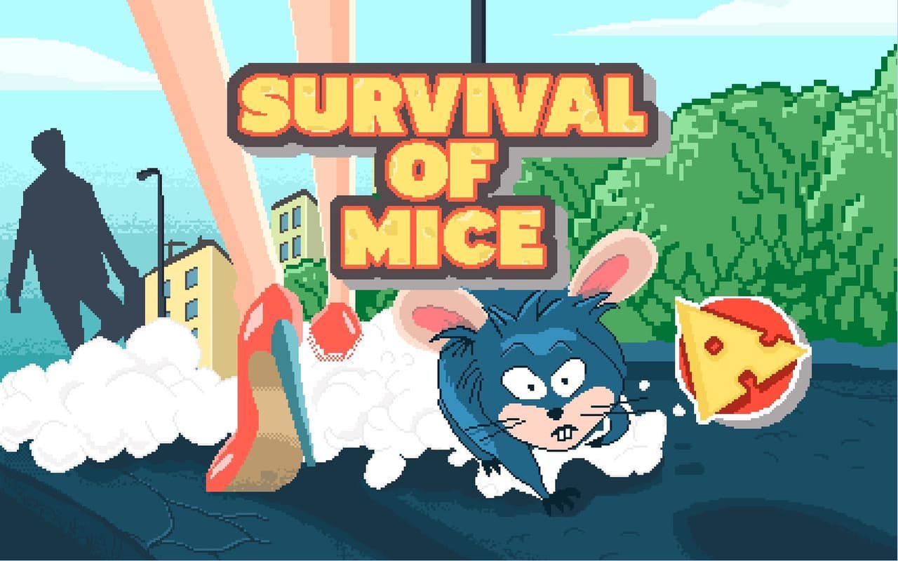 Survival of Mice screenshot 2
