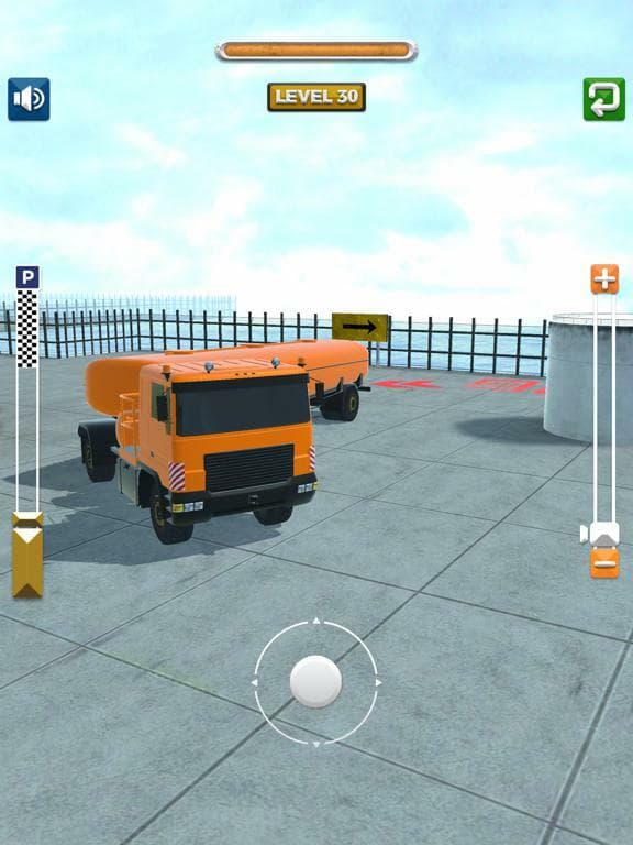 Heavy Transport screenshot 2