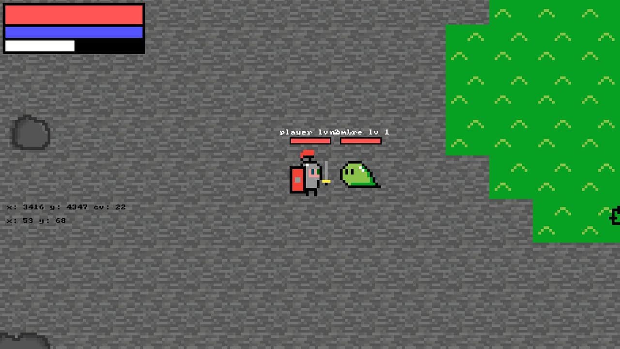 dungeon game (the factory 345) screenshot 6