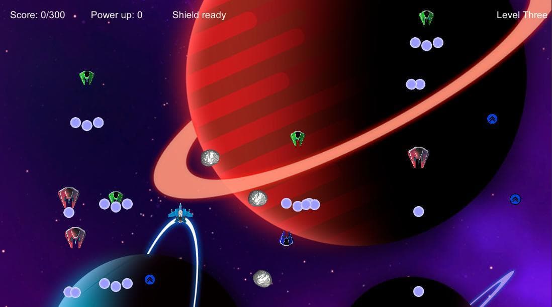 Space Shooter (itch) (Agustinfernandez)