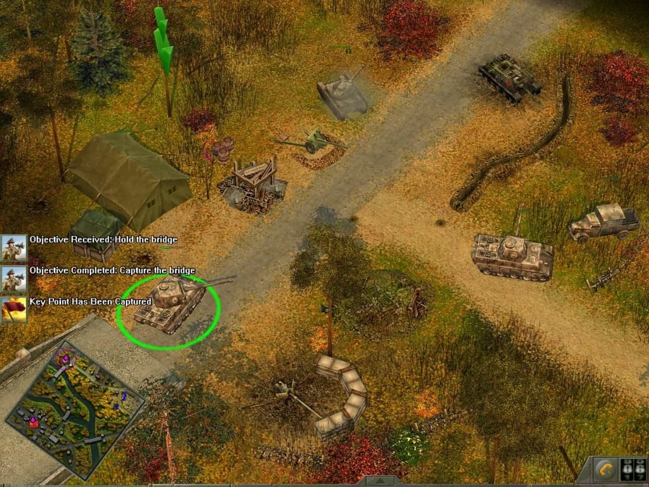 Blitzkrieg 2: Fall of the Reich screenshot 6