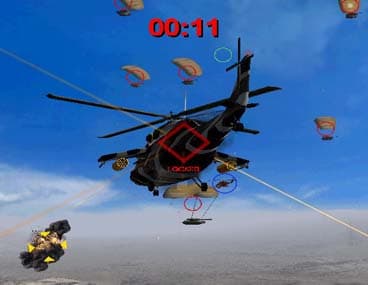 Twin Strike: Operation Thunder screenshot 3