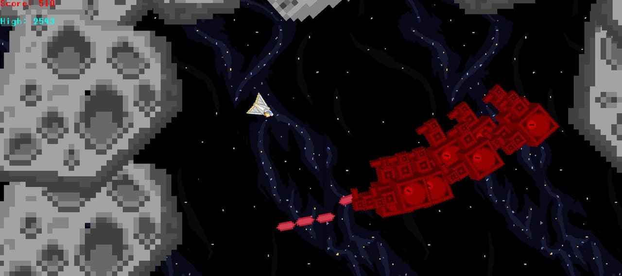Space Coliseum (Game$pawn) screenshot 6