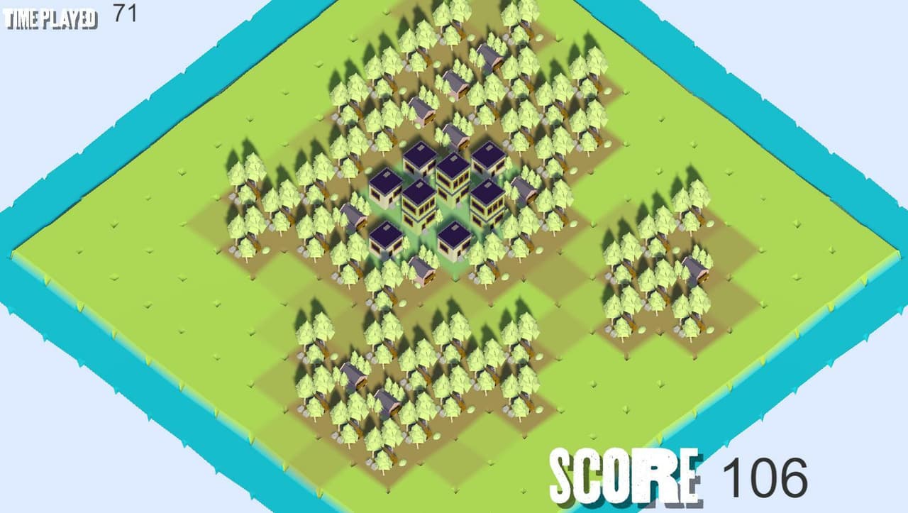 Sprawl (necrosaint) screenshot 5