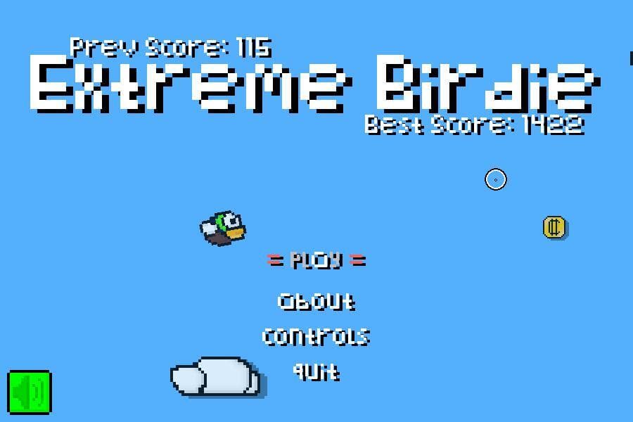 Extreme Birdie