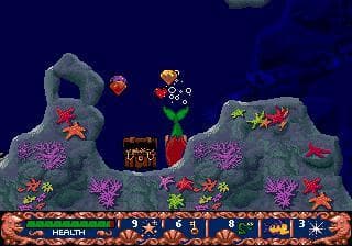 Disneys Ariel: The Little Mermaid screenshot 5