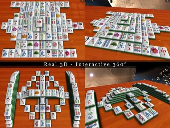 Anhui Mahjong screenshot 2