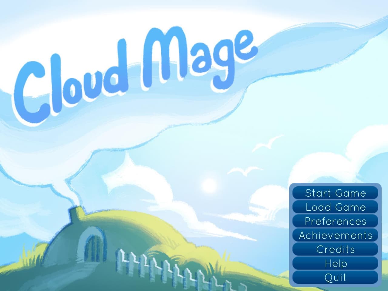 Cloud Mage screenshot 2
